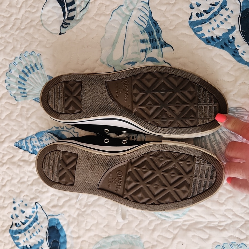 Converse size 8 - Picture 3 of 6
